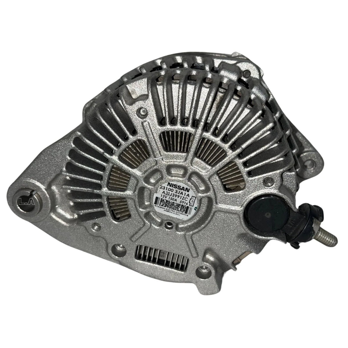 OEM Alternator for Infiniti JX35 QX60, Nissan Murano Pathfinder 3.5L 2013-2017
