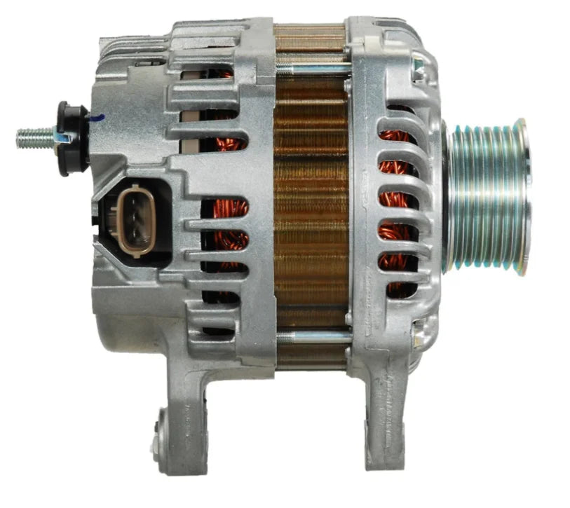 New Alternator Fits Nissan 2014-2016 Versa Note, Versa 2012 2013-2016, (1.6L)