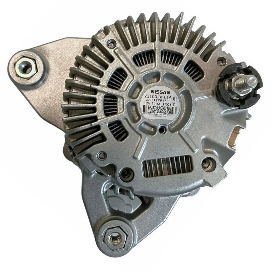 OEM Alternator Fits Nissan Versa 2012 2013-16, (1.6L) 2014 2015 2016 Versa Note