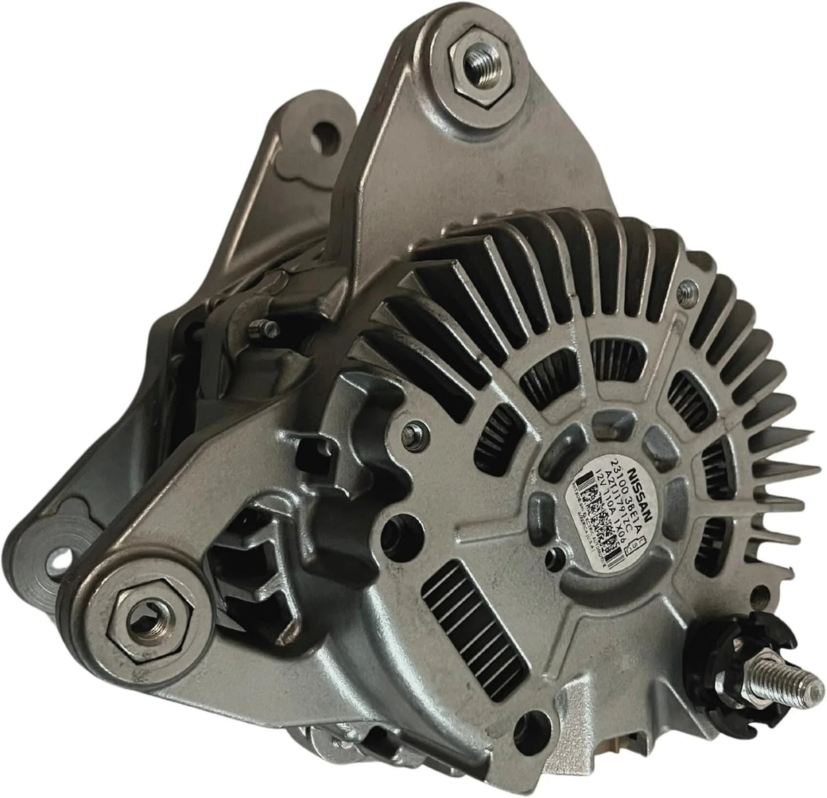 OEM Alternator Fits Nissan Versa 2012 2013-16, (1.6L) 2014 2015 2016 Versa Note
