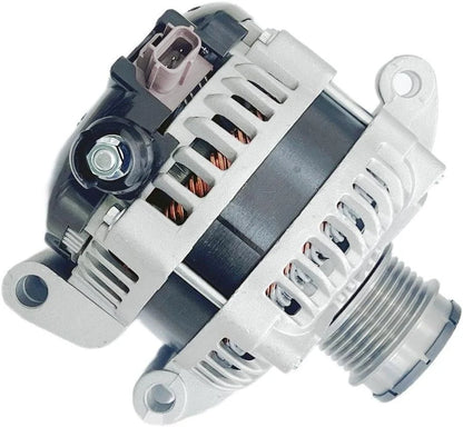 New Alternator For Ford Super Duty E-450 F-250 F-350 2017-2019, (6.2L)