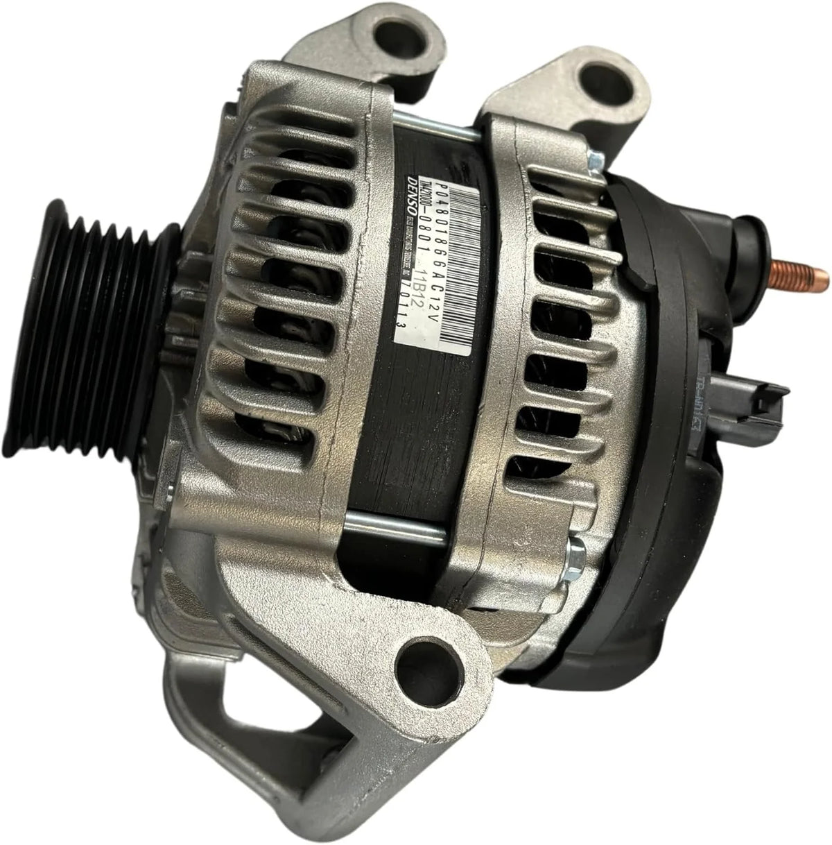 (160 Amp) OEM Alternator For Dodge Charger 2011 2012 2013 2014 (5.7L)