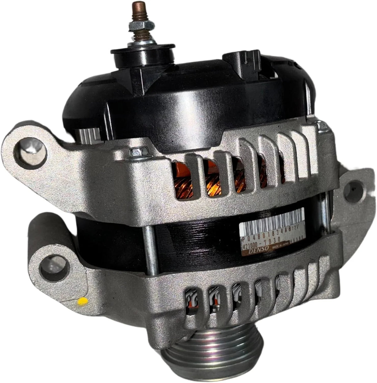 (220 Amp) OEM Alternator For Jeep Grand Cherokee 5.7L 6.4L 2011 2012 2013-2016