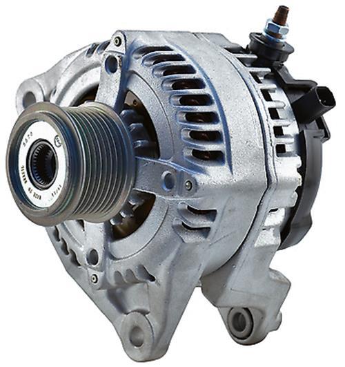 Alternator Fits RAM 2500 2013 , 2012 3500 (6.7L)