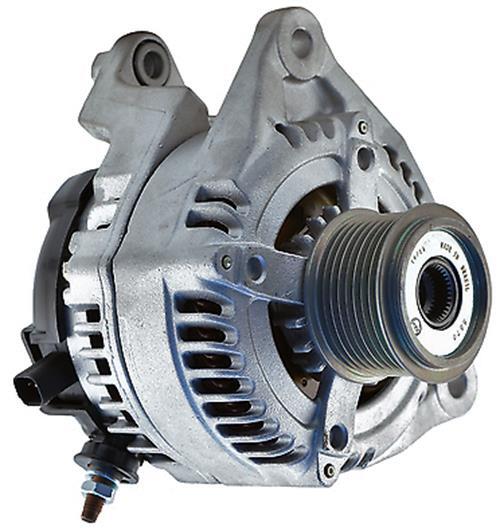 Alternator Fits RAM 2500 2013 , 2012 3500 (6.7L)