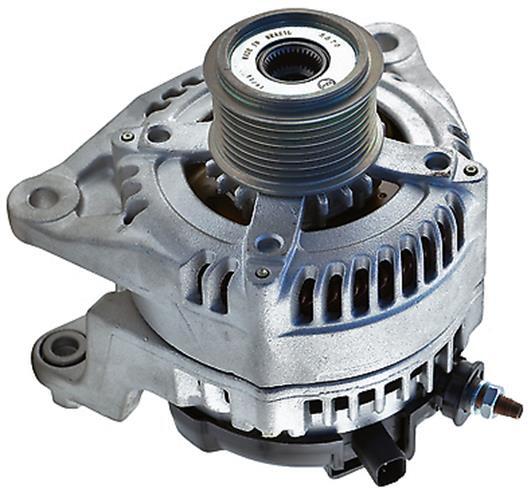 Alternator Fits RAM 2500 2013 , 2012 3500 (6.7L)