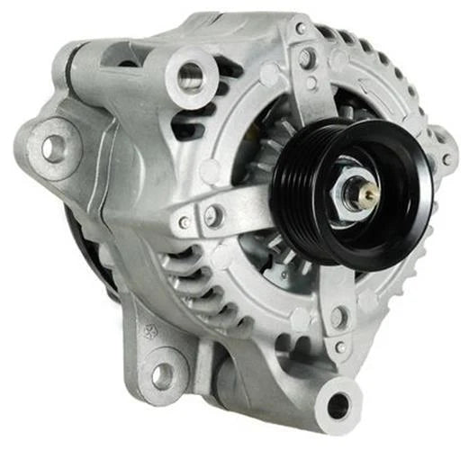 (160 Amp) New Alternator For Jeep Wrangler 2012 2013 2014 2015 2016 (3.6L)