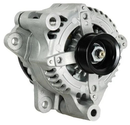 (160 Amp) New Alternator For Jeep Wrangler 2012 2013 2014 2015 2016 (3.6L)