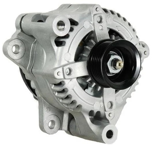 (160 Amp) OEM Alternator For Jeep Wrangler 2012 2013 2014 2015 2016 (3.6L)