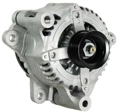 (160 Amp) OEM Alternator For Jeep Wrangler 2012 2013 2014 2015 2016 (3.6L)