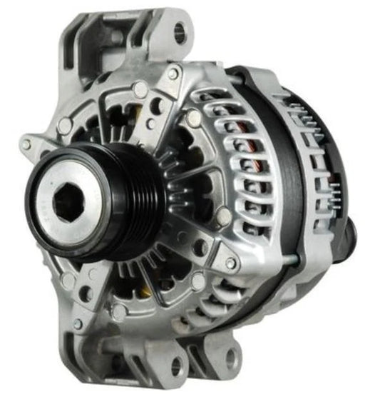 (220 Amp) New Alternator For Dodge Ram 1500 2011-2015 3.6 Durango 2013 2014 2015