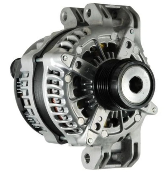 (220 Amp) New Alternator For Grand Cherokee 2011-2016 (3.6L) and Dodge Charger