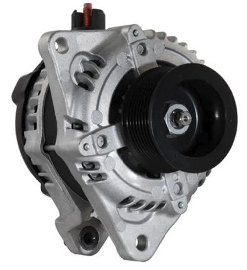 (157 Amp) New Alternator For Ford F250 F350 F450 F550 Super Duty 2011 2012-2016