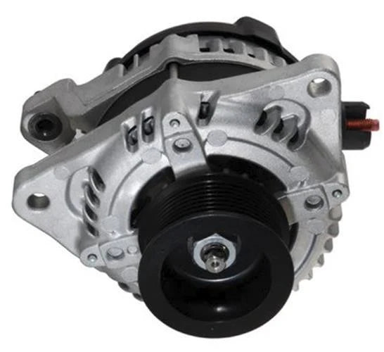 (157 Amp) New Alternator For Ford F250 F350 F450 F550 Super Duty 2011 2012-2016