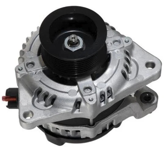 (157 Amp) New Alternator For Ford F250 F350 F450 F550 Super Duty 2011 2012-2016