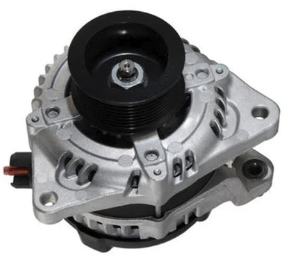 (157 Amp) New Alternator For Ford F250 F350 F450 F550 Super Duty 2011 2012-2016