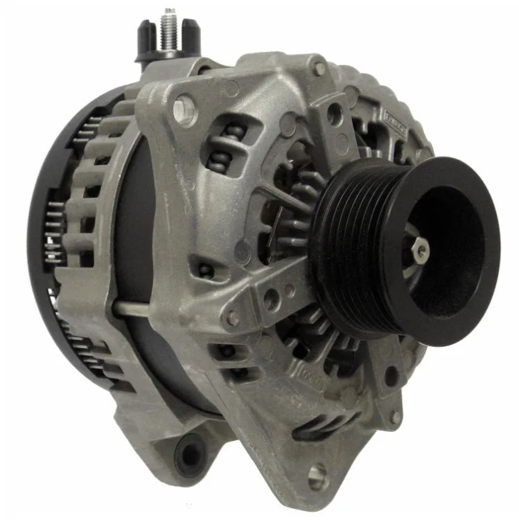 (200 Amp) Alternator For Ford F-250 F-350 F-450 F-550 Super Duty 6.7L 2011-2016