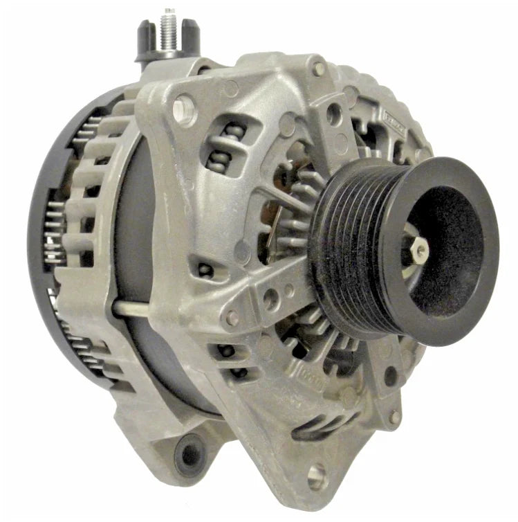 (200 Amp) New Alternator For 2011-16 Ford F250 F-350 F-450 F-550 Super Duty 6.7L