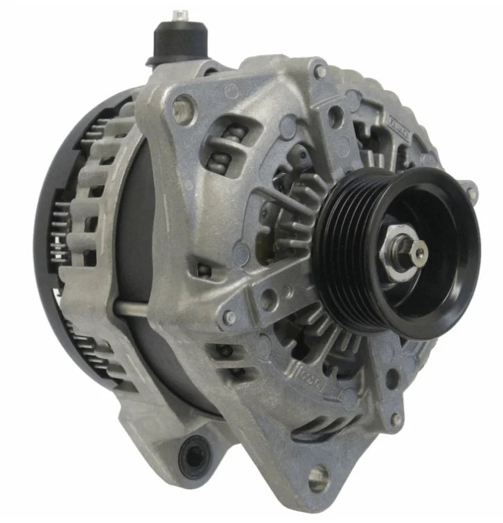 (225 Amp) Alternator For Ford Police Interceptor Sedan (3.5L 3.7L) Utility 13-16