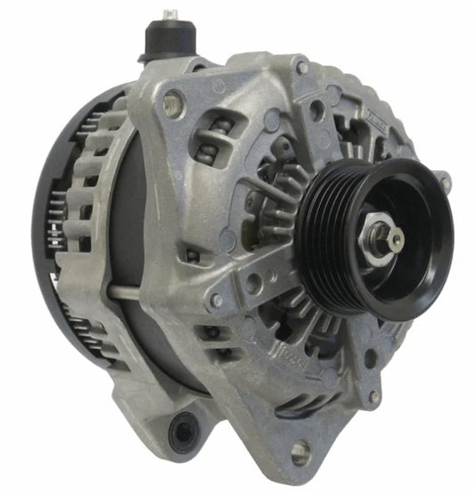 (225 Amp) Alternator For Ford Police Interceptor Sedan (3.5L 3.7L) Utility 13-16