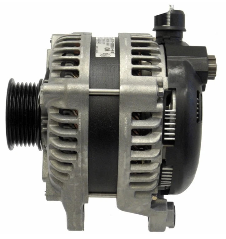 (225 Amp) Alternator For Ford Police Interceptor Sedan (3.5L 3.7L) Utility 13-16
