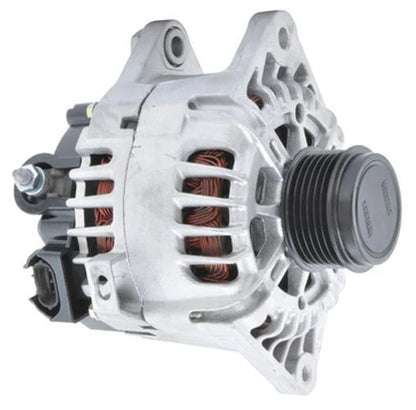 For Kia Rio 1.6L 2012-2013  (2014-2017 w/start-stop equipped) 110AMP Alternator