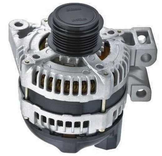 New Alternator For Cadillac SRX, Equinox, Terrain 2013 2014 2015 2016 3.6L