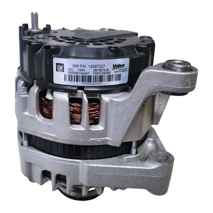 New OEM Alternator For Chevrolet Cruze 2012-2015, 2016 Cruze Limited 1.4L