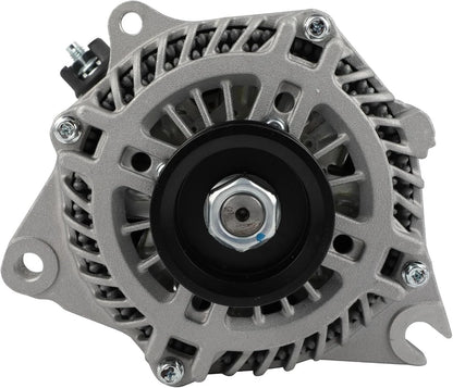 New 175 Amp Alternator For Lincoln MKS 2012 Ford Police Interceptor 2017 3.5L