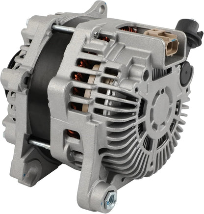 New 175 Amp Alternator For Lincoln MKS 2012 Ford Police Interceptor 2017 3.5L