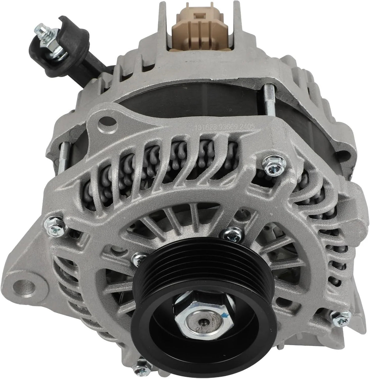 New 175 Amp Alternator For Lincoln MKS 2012 Ford Police Interceptor 2017 3.5L