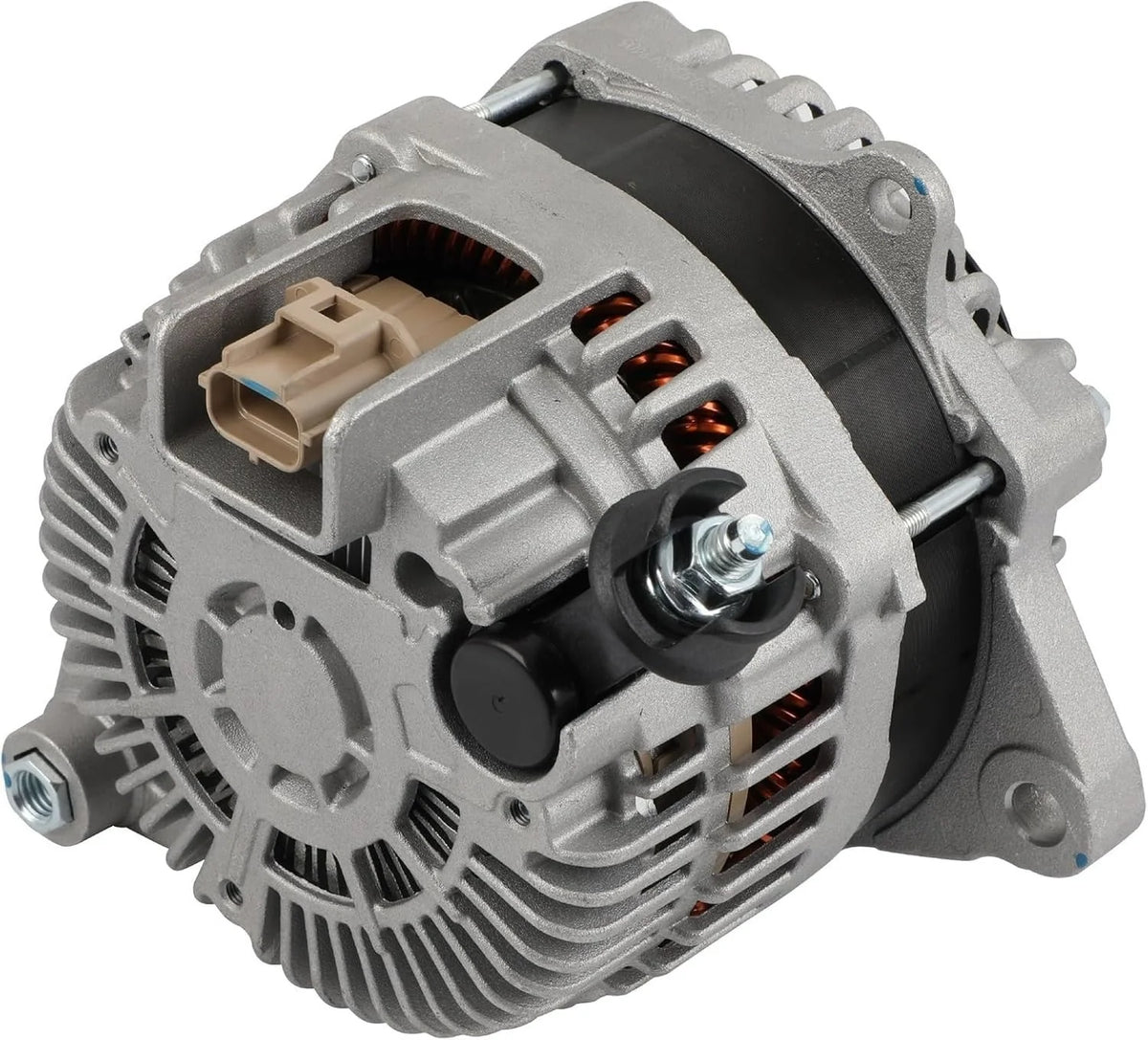 New 175 Amp Alternator For Lincoln MKS 2012 Ford Police Interceptor 2017 3.5L