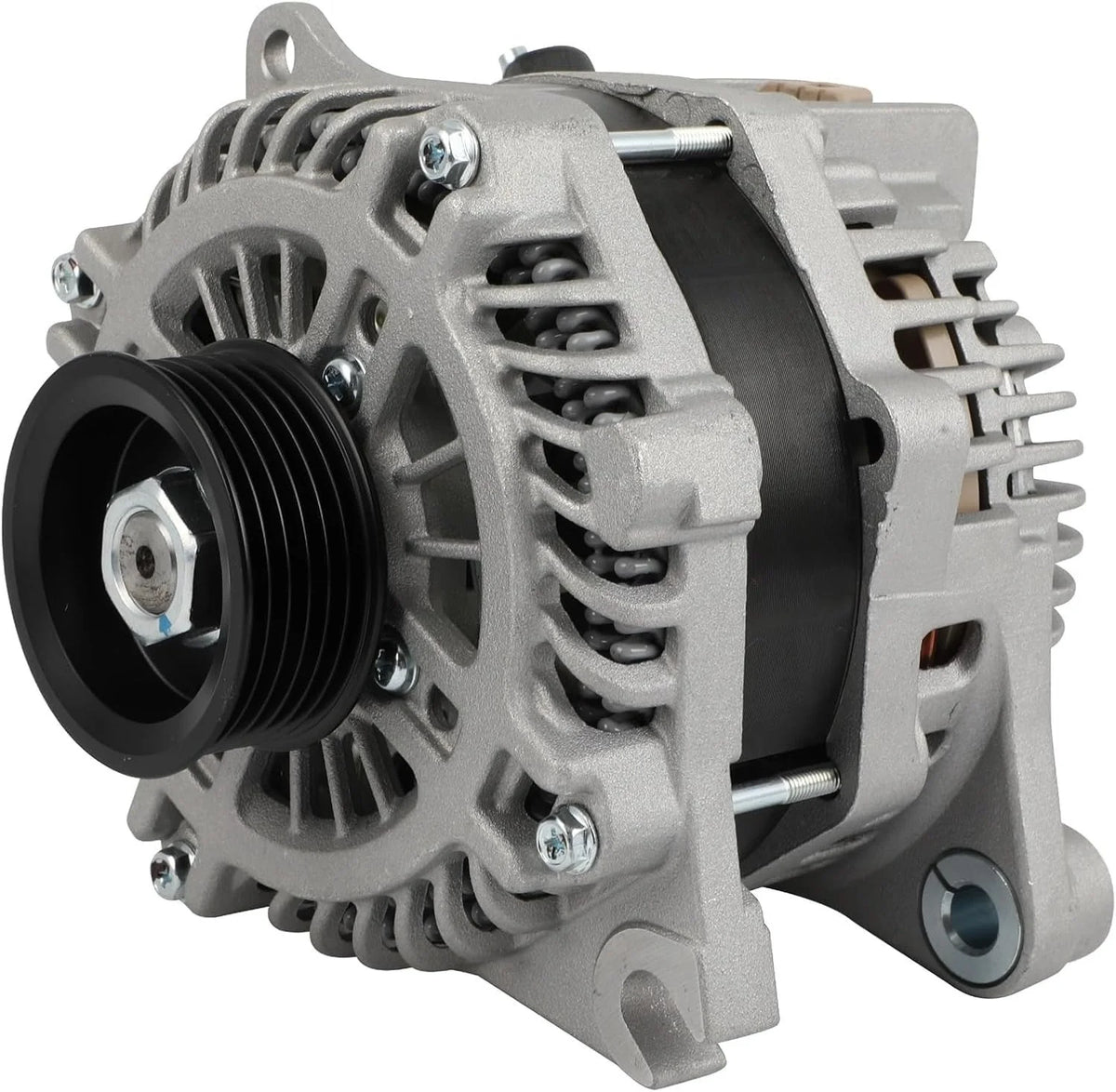 New 175 Amp Alternator For Lincoln MKS 2012 Ford Police Interceptor 2017 3.5L