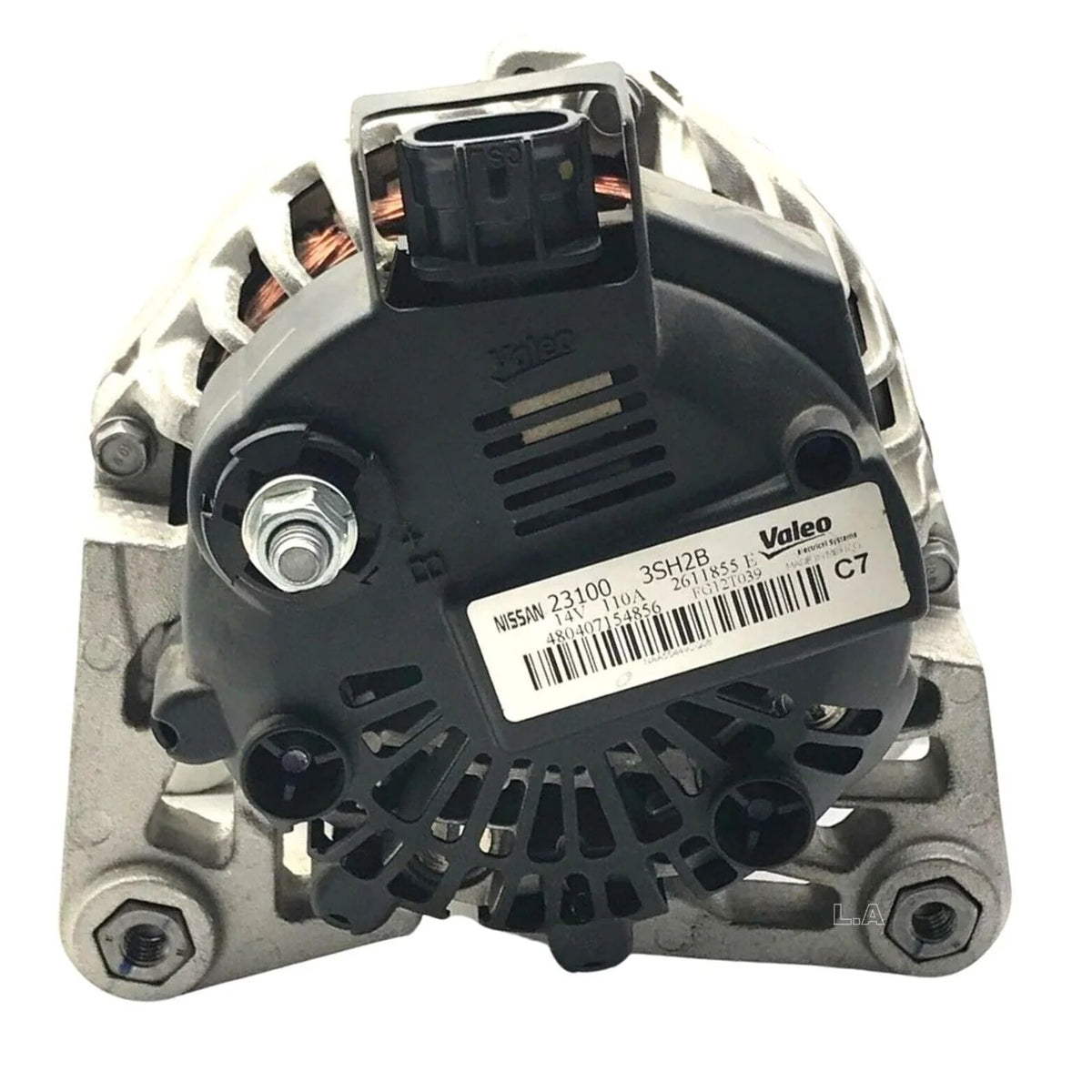 OEM Alternator For Nissan Sentra 2013 2014 2015 2016 2017 2018 2019 (1.8L)