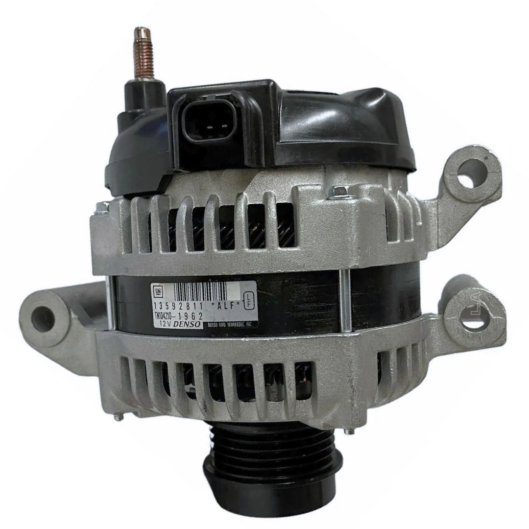 New OEM Alternator For Buick Envision 2017-20, Chevy Malibu (2.0L 2.5L) 2013-25