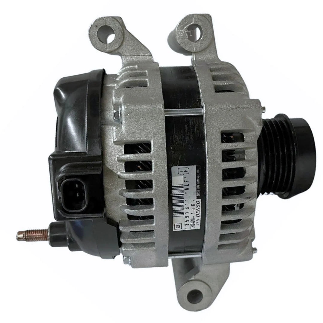 New OEM Alternator For Buick Envision 2017-20, Chevy Malibu (2.0L 2.5L) 2013-25