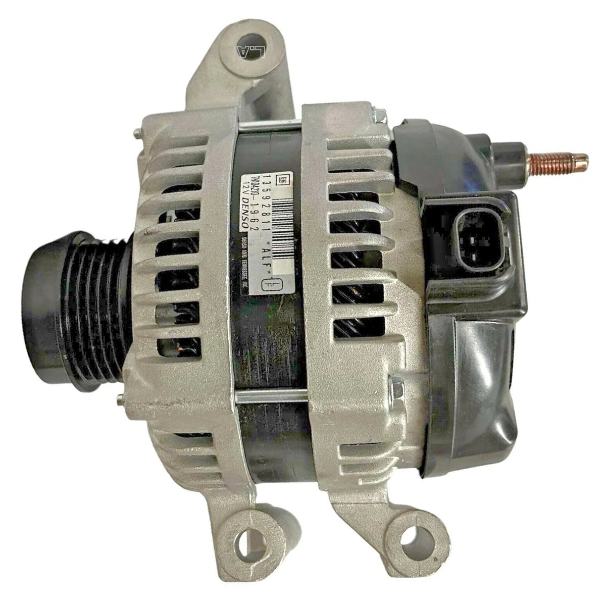 New OEM Alternator for Cadillac ATS CTS Chevy Camaro Impala Malibu 2013, 2015-16
