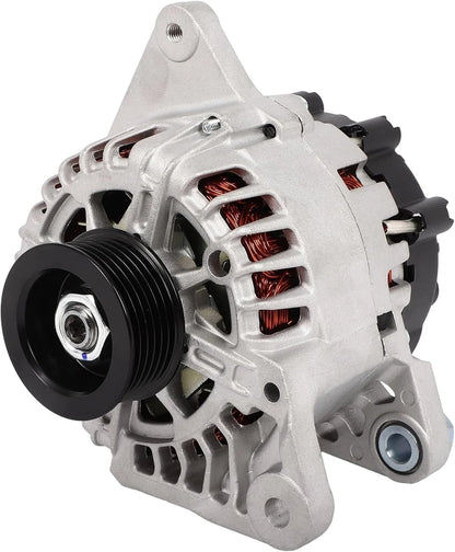 New 120Amp Alternator for Hyundai Hyundai Tucson 2014-2015 (2.0L)