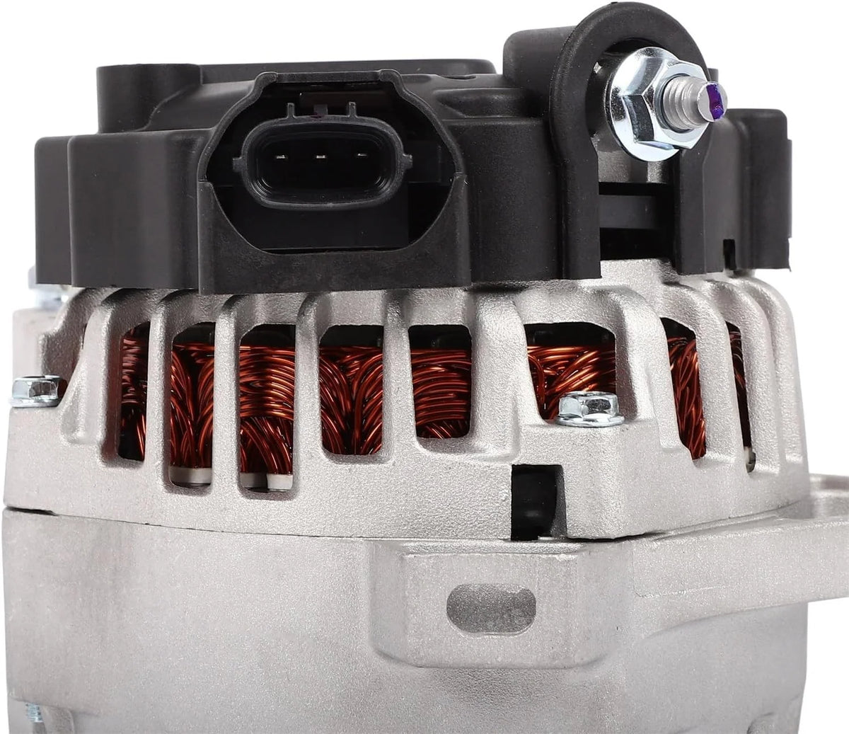 New 120Amp Alternator for Hyundai Hyundai Tucson 2014-2015 (2.0L)