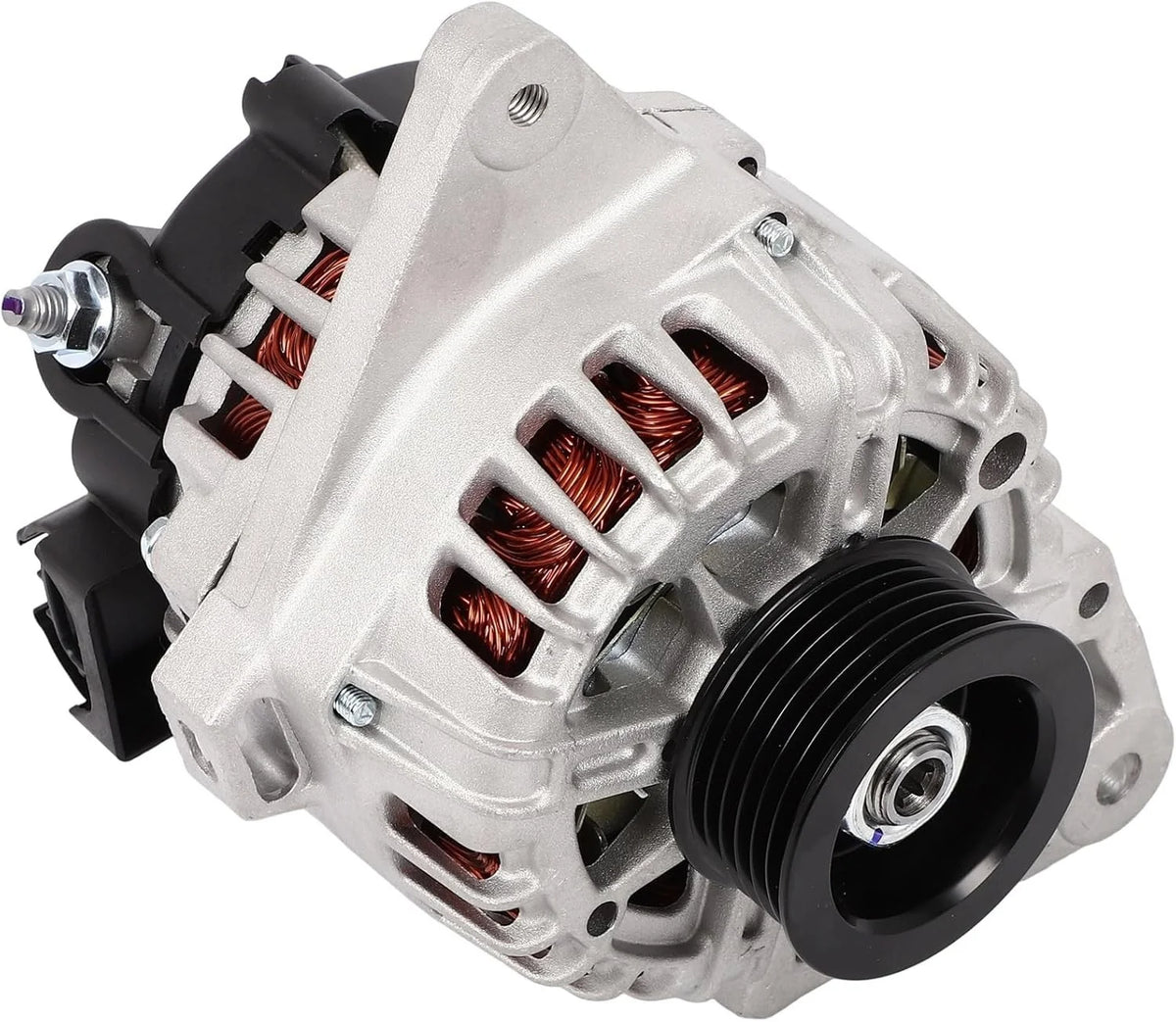 New 120Amp Alternator for Hyundai Hyundai Tucson 2014-2015 (2.0L)