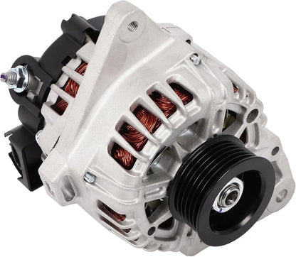 New 120Amp Alternator for Hyundai Hyundai Tucson 2014-2015 (2.0L)