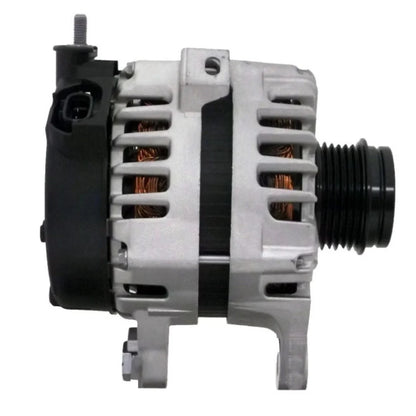 New Alternator For Hyundai Elantra 1.8L 2014 2015-2016 Manual Transmission
