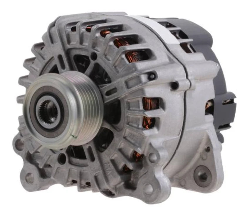 New Alternator For Audi Q5 3.0L 2014 2015 2016