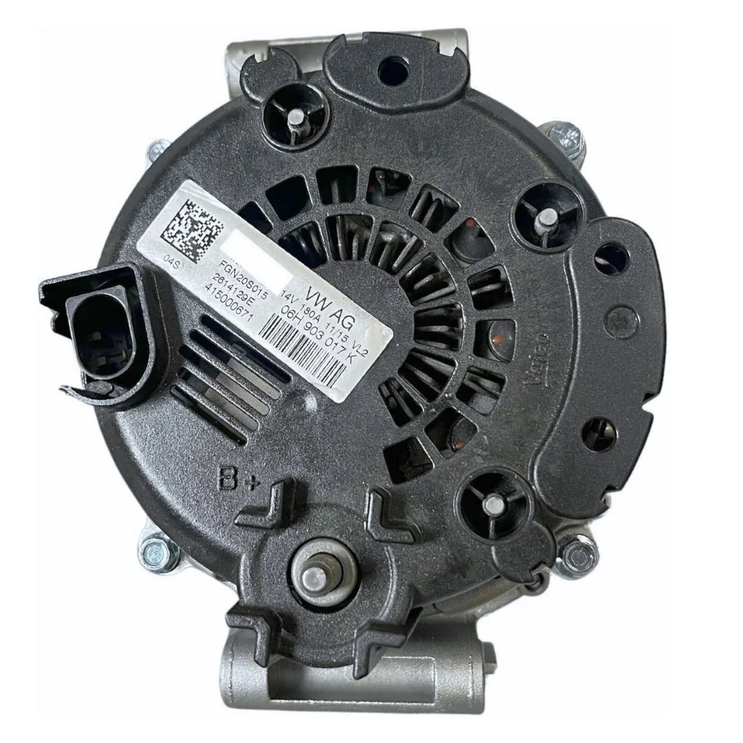 OEM Alternator For Audi A4 A5 Quattro, Allroad 2013 2014 2015 2016 2.0L