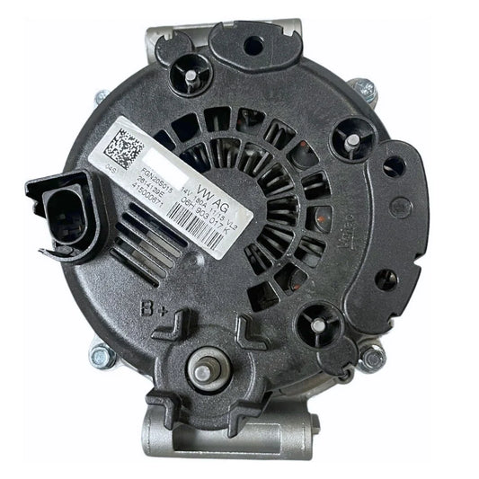 OEM Alternator For Audi A4 A5 Quattro, Allroad 2013 2014 2015 2016 2.0L