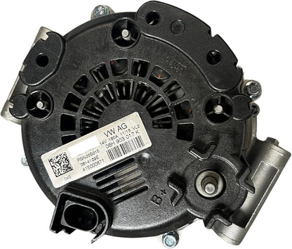 OEM Alternator For Audi A4 A5 Quattro, Allroad 2013 2014 2015 2016 2.0L