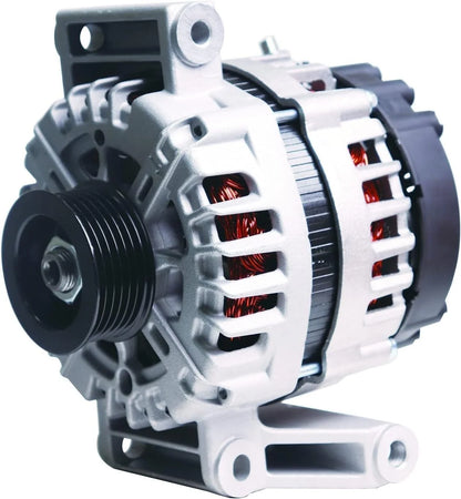 130 Amp New Alternator For Chevrolet Captiva Sport 2012 2013 2014 2015 (2.4L)