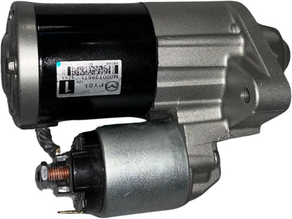 OEM Starter For Mazda 3, Mazda 6 2.5L 2014-2022, CX-30 2020-2022, CX-5 2014-22