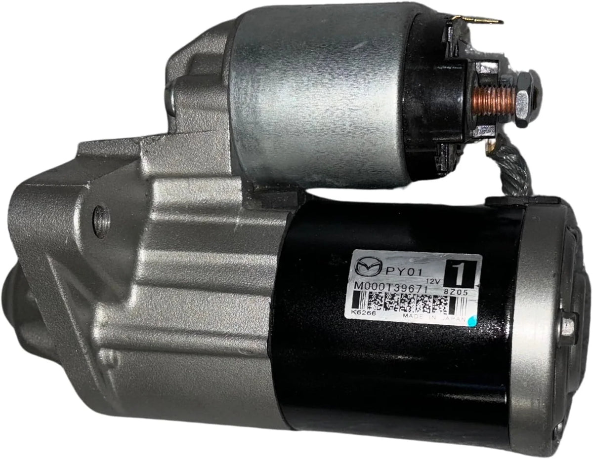 OEM Starter For Mazda 3, Mazda 6 2.5L 2014-2022, CX-30 2020-2022, CX-5 2014-22