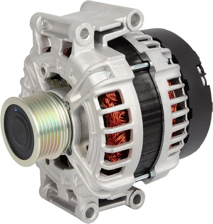 New 150 Amp Alternator For  Audi S4 S5 Q5 2013-2015, SQ5 2014- 2015 (3.0L)